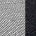 Black with Grey Insert seat covers
