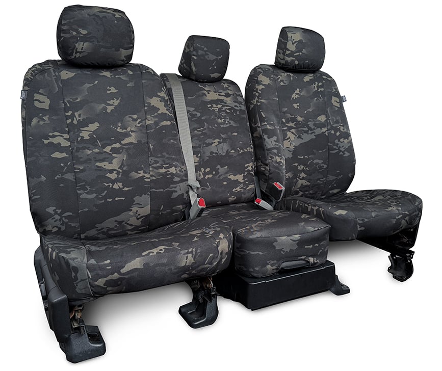 MultiCamo custom seat covers