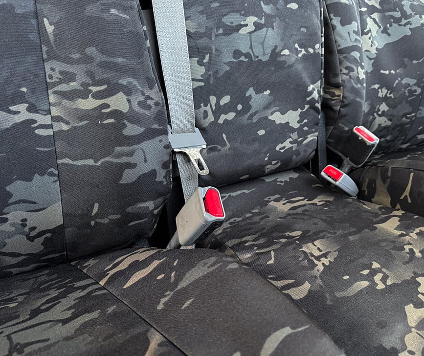 MultiCamo Housses de siège sur mesure