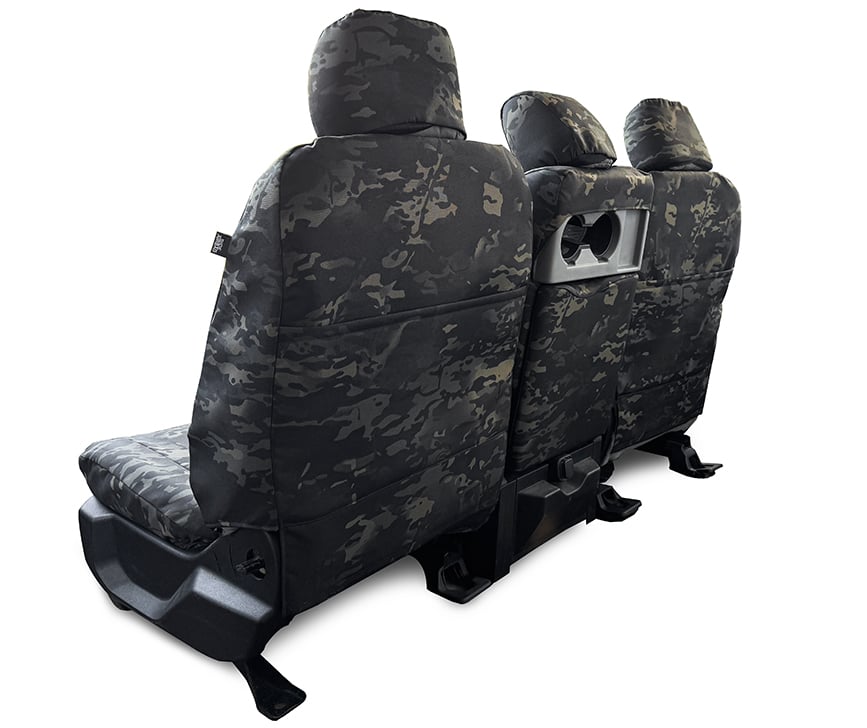 MultiCamo Housses de siège sur mesure