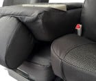 Solid Saddle Blanket Custom seat covers
